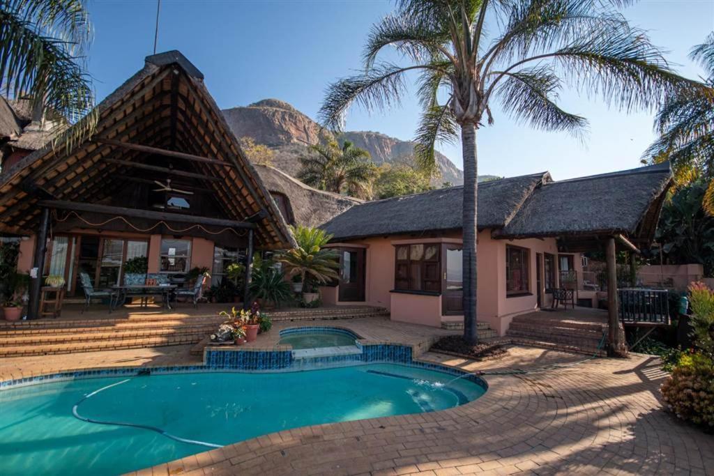 Marina Views Guesthouse Hartbeespoort Dış mekan fotoğraf