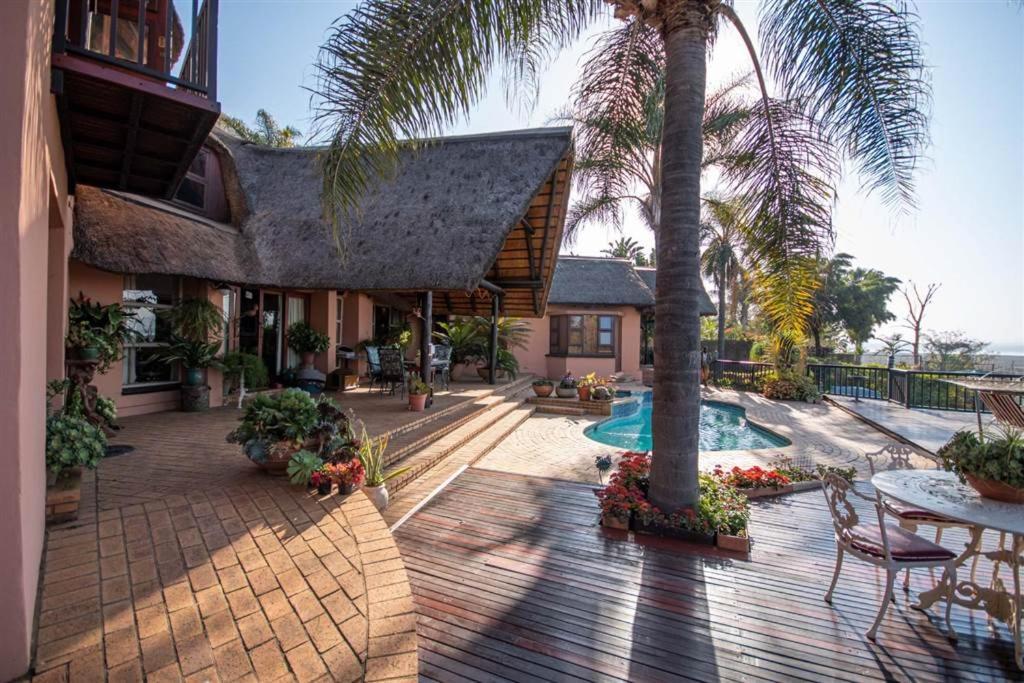 Marina Views Guesthouse Hartbeespoort Dış mekan fotoğraf